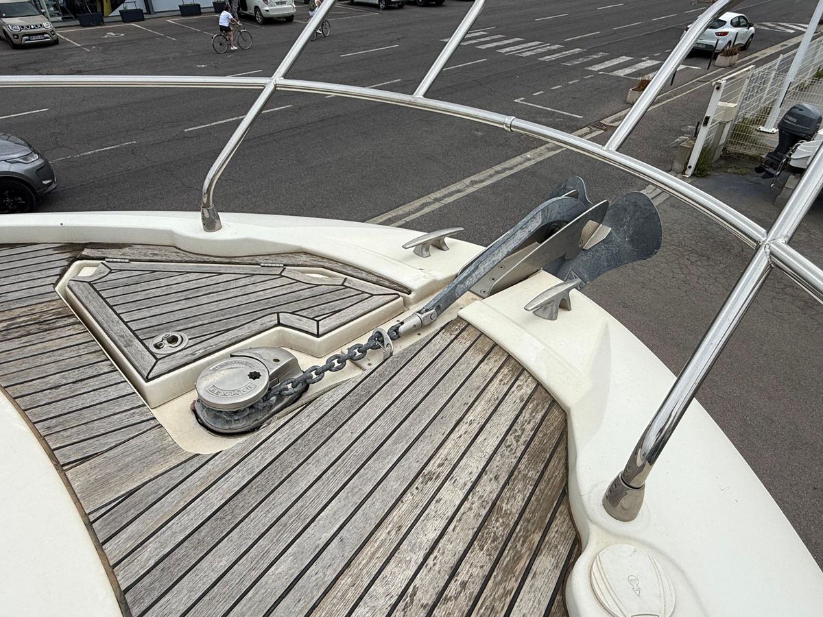 2018 Jeanneau 46 