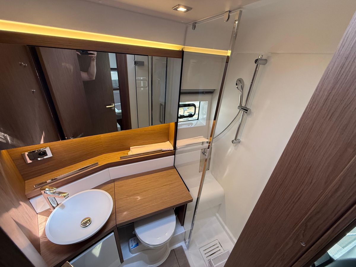 2018 Jeanneau 46 