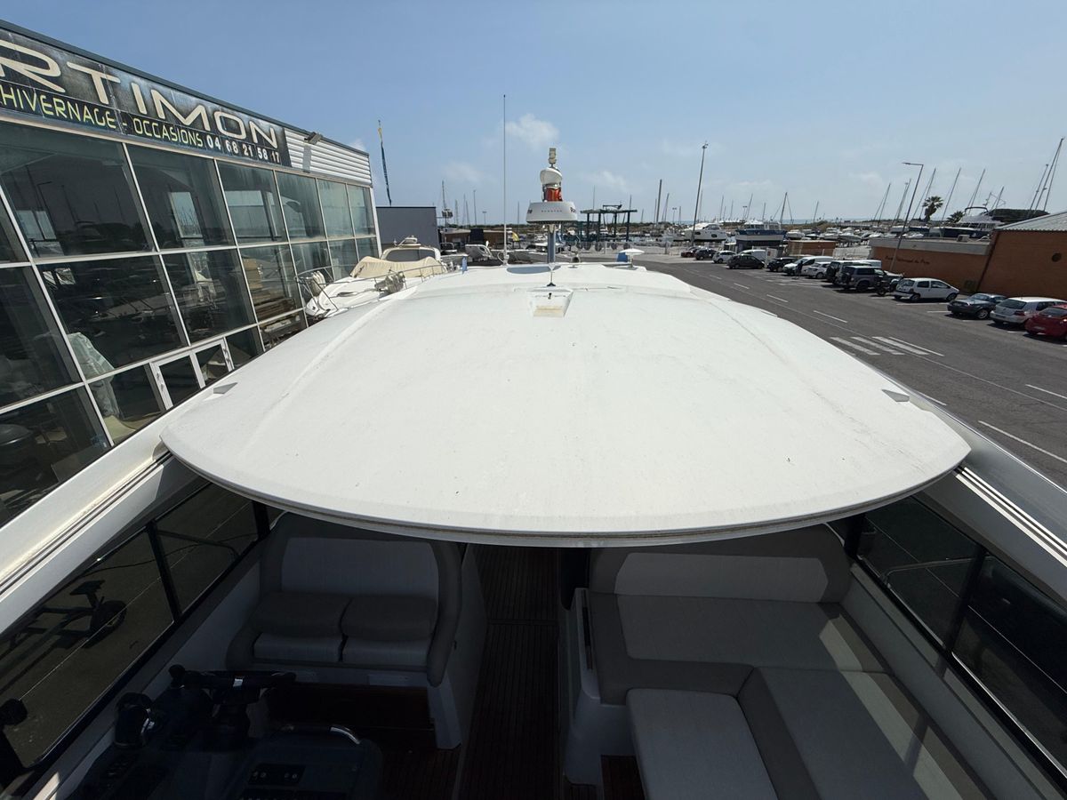 2018 Jeanneau 46 