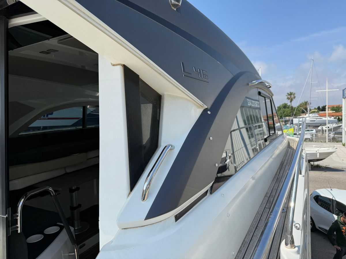 2018 Jeanneau 46 