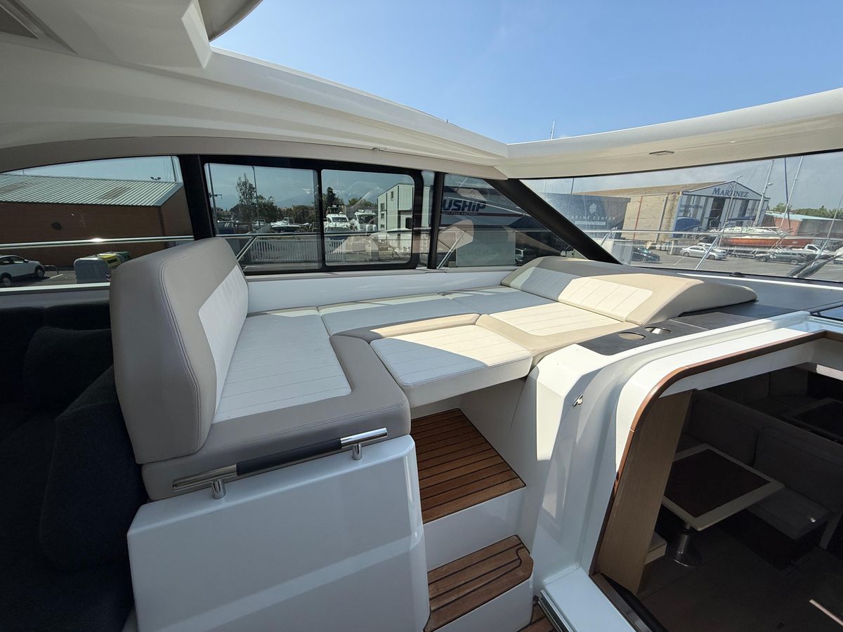2018 Jeanneau 46 