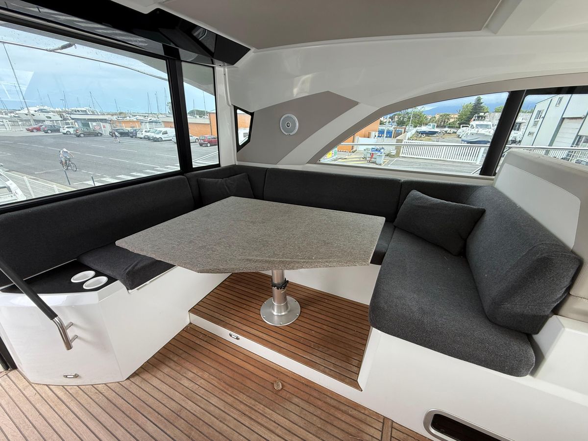 2018 Jeanneau 46 