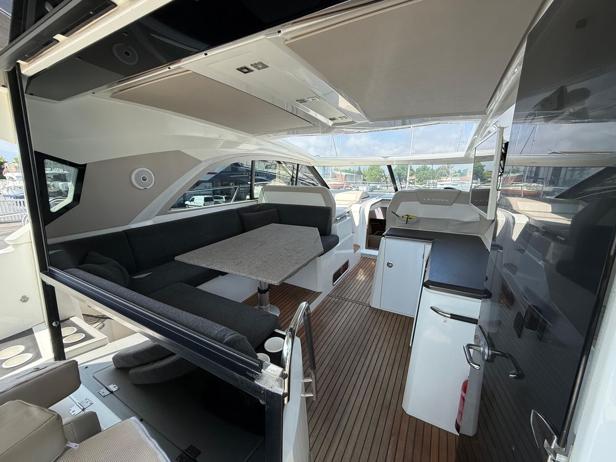 2018 Jeanneau 46 