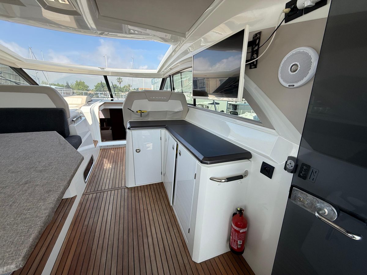 2018 Jeanneau 46 