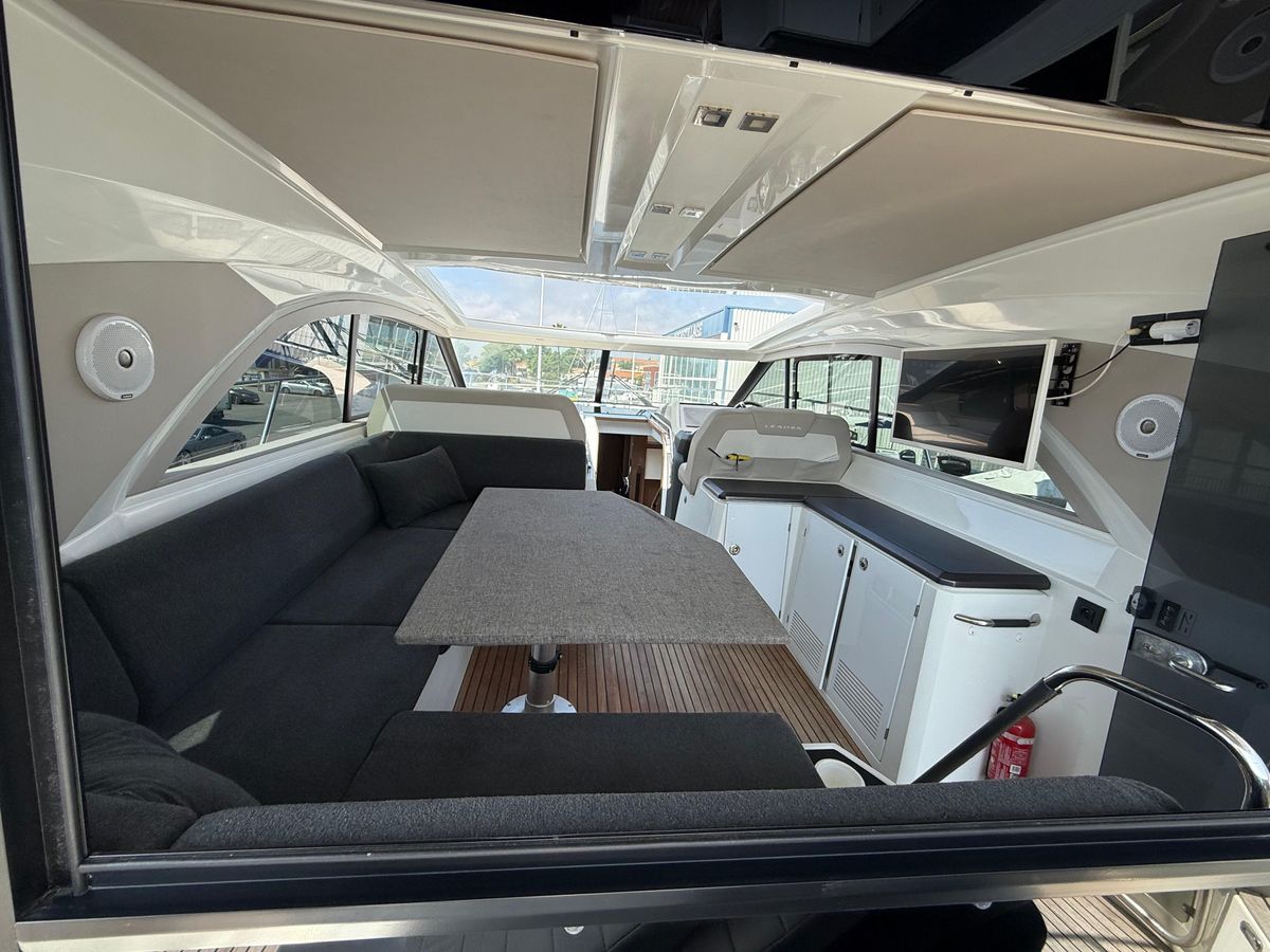 2018 Jeanneau 46 