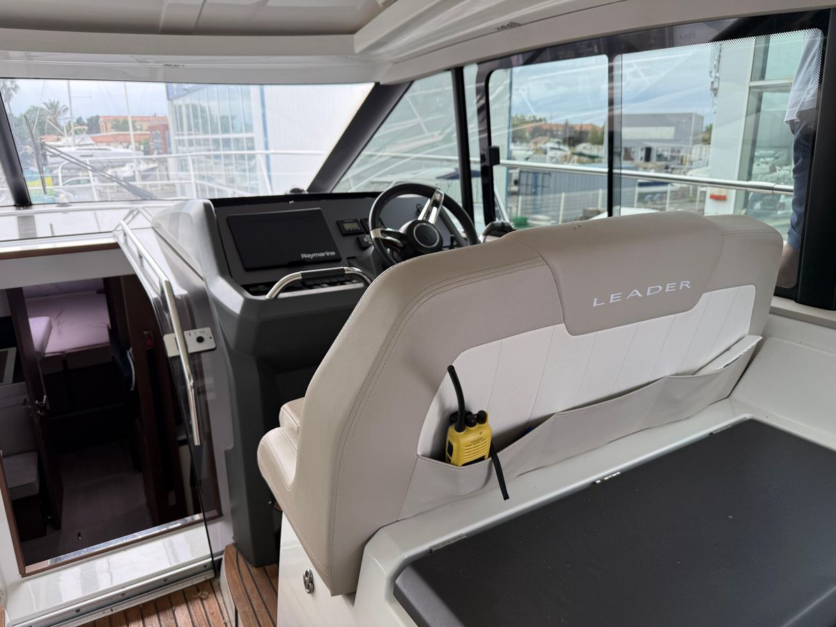 2018 Jeanneau 46 