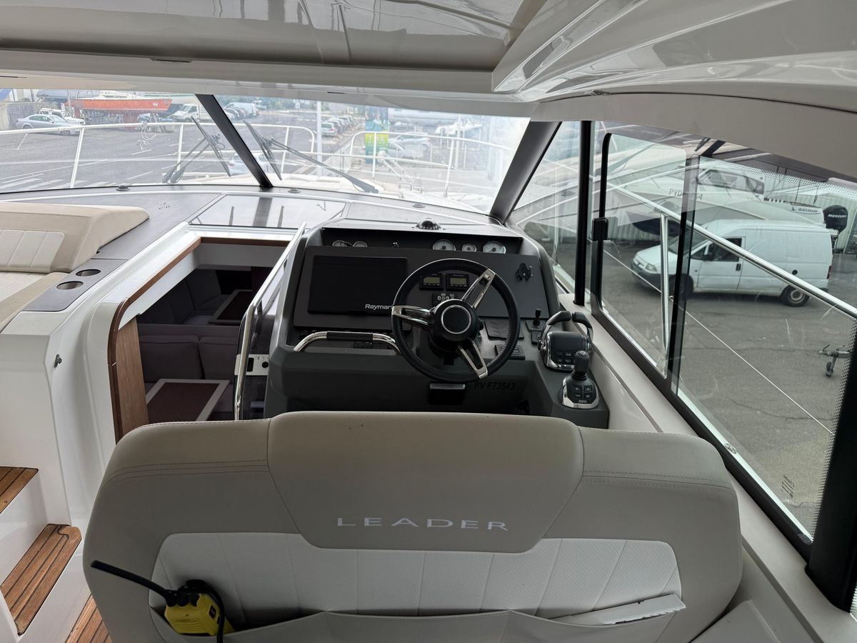 2018 Jeanneau 46 