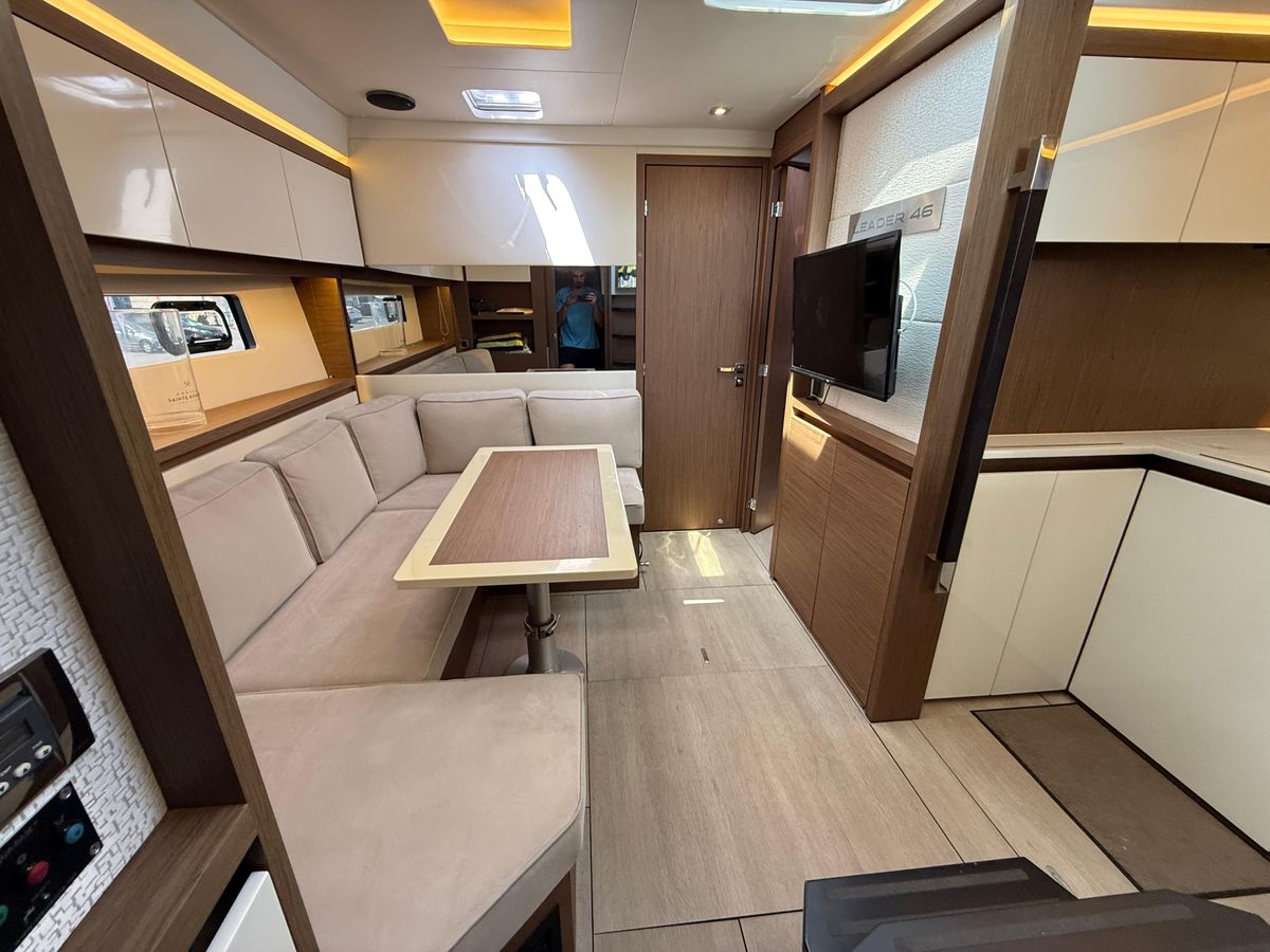 2018 Jeanneau 46 