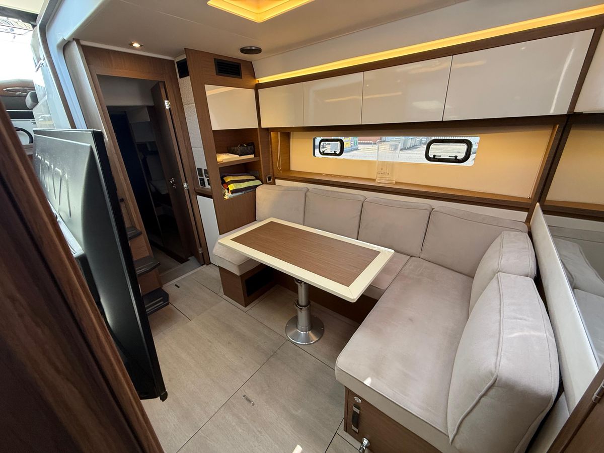 2018 Jeanneau 46 