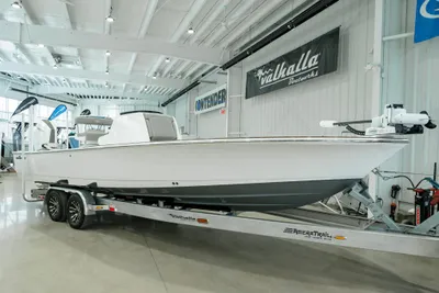 Valhalla Boatworks V-28