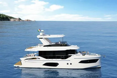 Absolute 53 Navetta