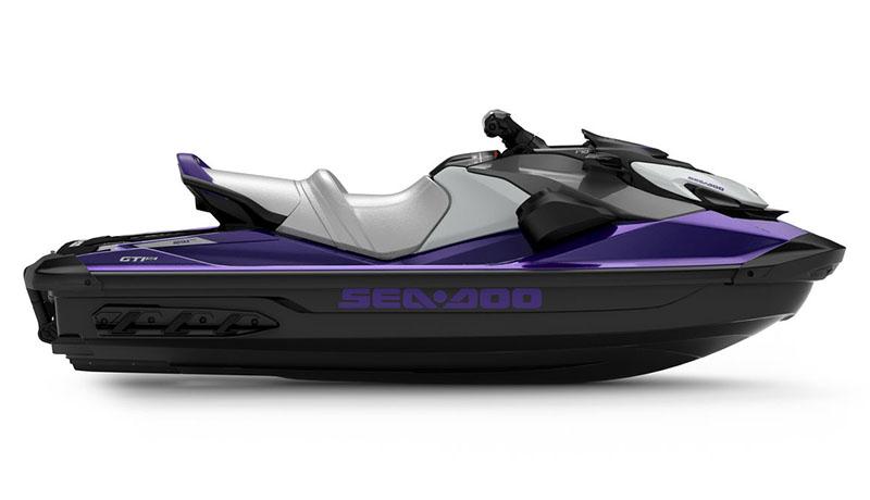 Sea-Doo GTI SE 170 Tech Package, audio, iDF, iBR