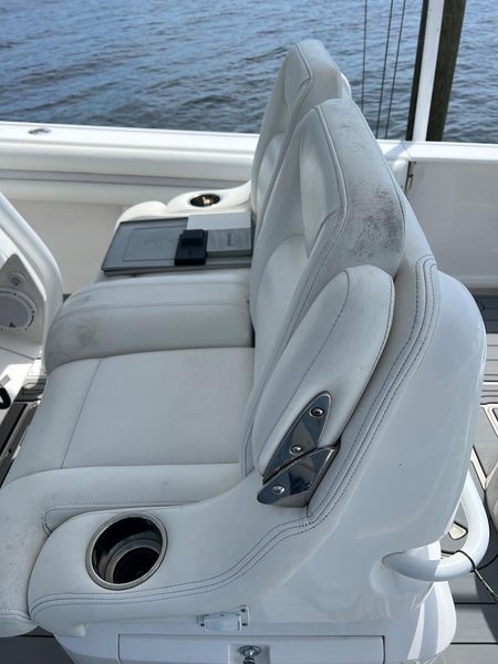 2013 Intrepid 375 Center Console