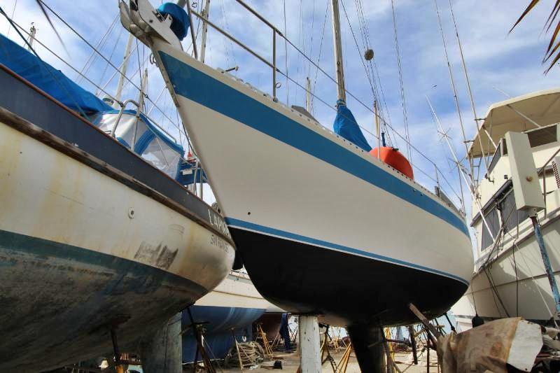 wauquiez pretorien 35 sailboat for sale
