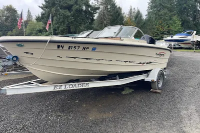 Triumph 191 Fish & Ski / Dual Console