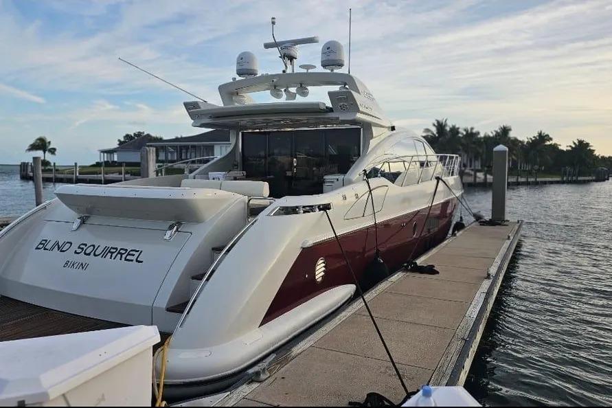 2009 Azimut 68S Motor Yachts for sale - YachtWorld