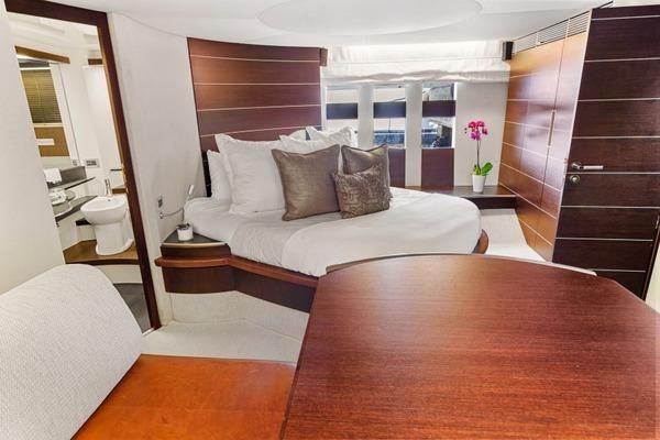 2009 Azimut 68 