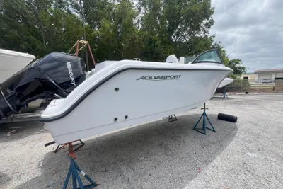 Aquasport 2200 Dual Console
