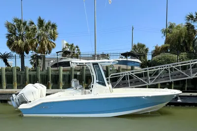 Boston Whaler 280 Dauntless