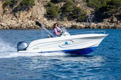 2025 Pacific Craft 545 Open