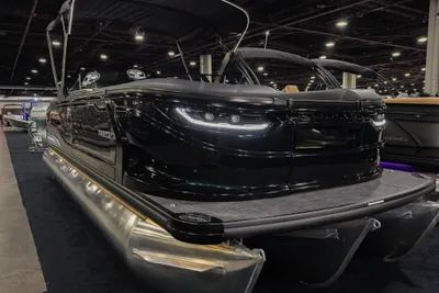 Godfrey SanPan 25' Split Bench Windshield - 2500 SBW