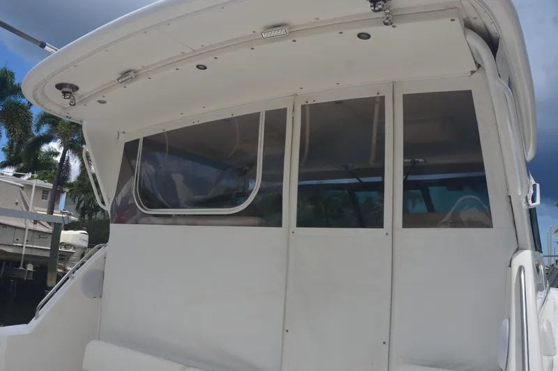 Sea Time Yacht Photos Pics 2001 Tiara Yachts 4100 Open cockpit