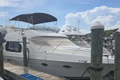 Silverton Motor Yacht