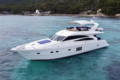 Princess 67 Flybridge