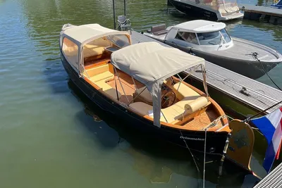 2009 Zalmschouw sloep Kingfish