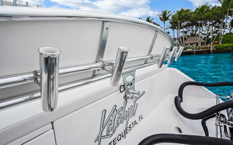 Katalyst Yacht Photos Pics 