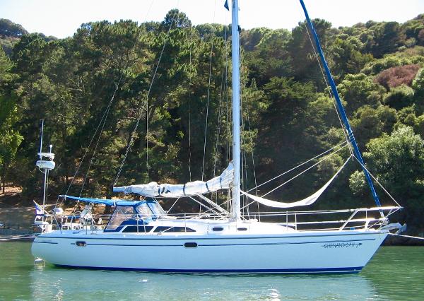 2000 Catalina 36 MkII