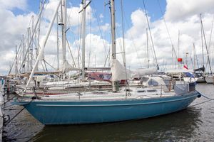 1974 Koopmans 36 Polka Mazurka