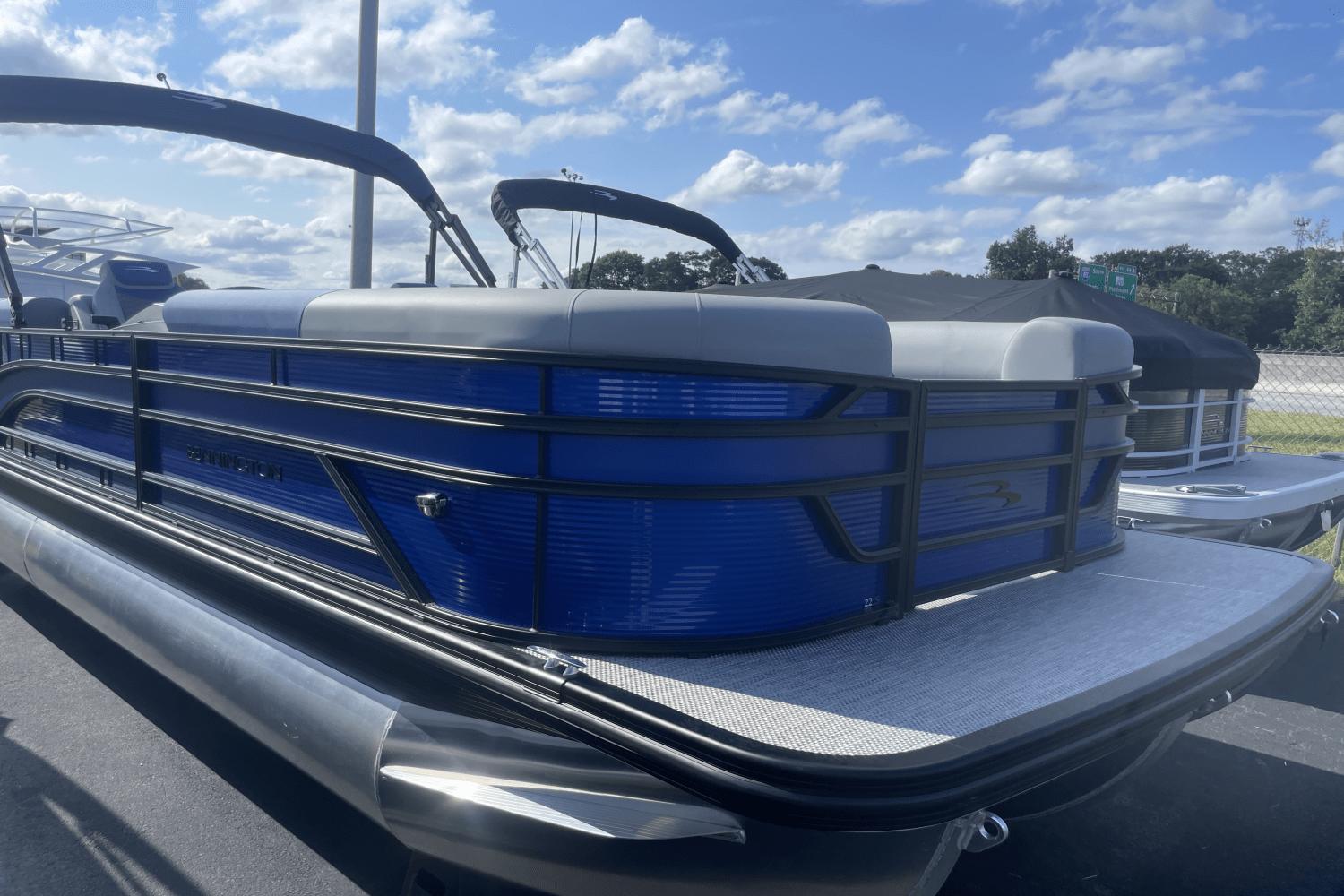 2024 Bennington 22 S Pontoon For Sale YachtWorld   9016361 950587548 0 310820231251 0 