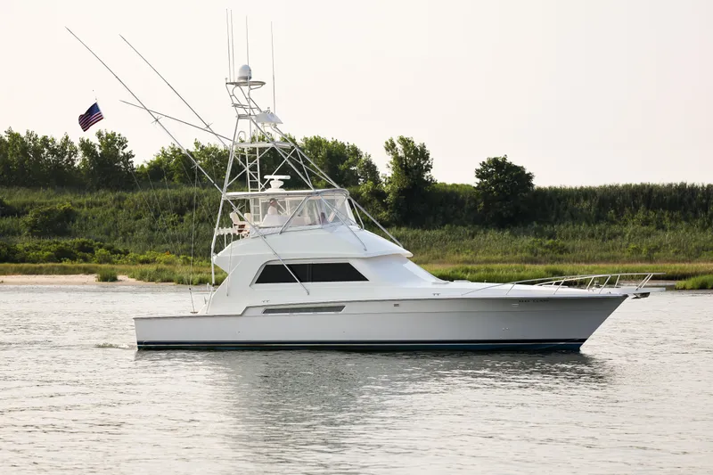 Reel Class Yacht Photos Pics 