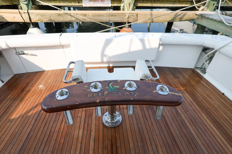 Reel Class Yacht Photos Pics 