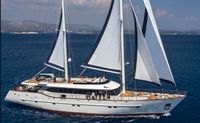 2012 Custom Sail 38 m