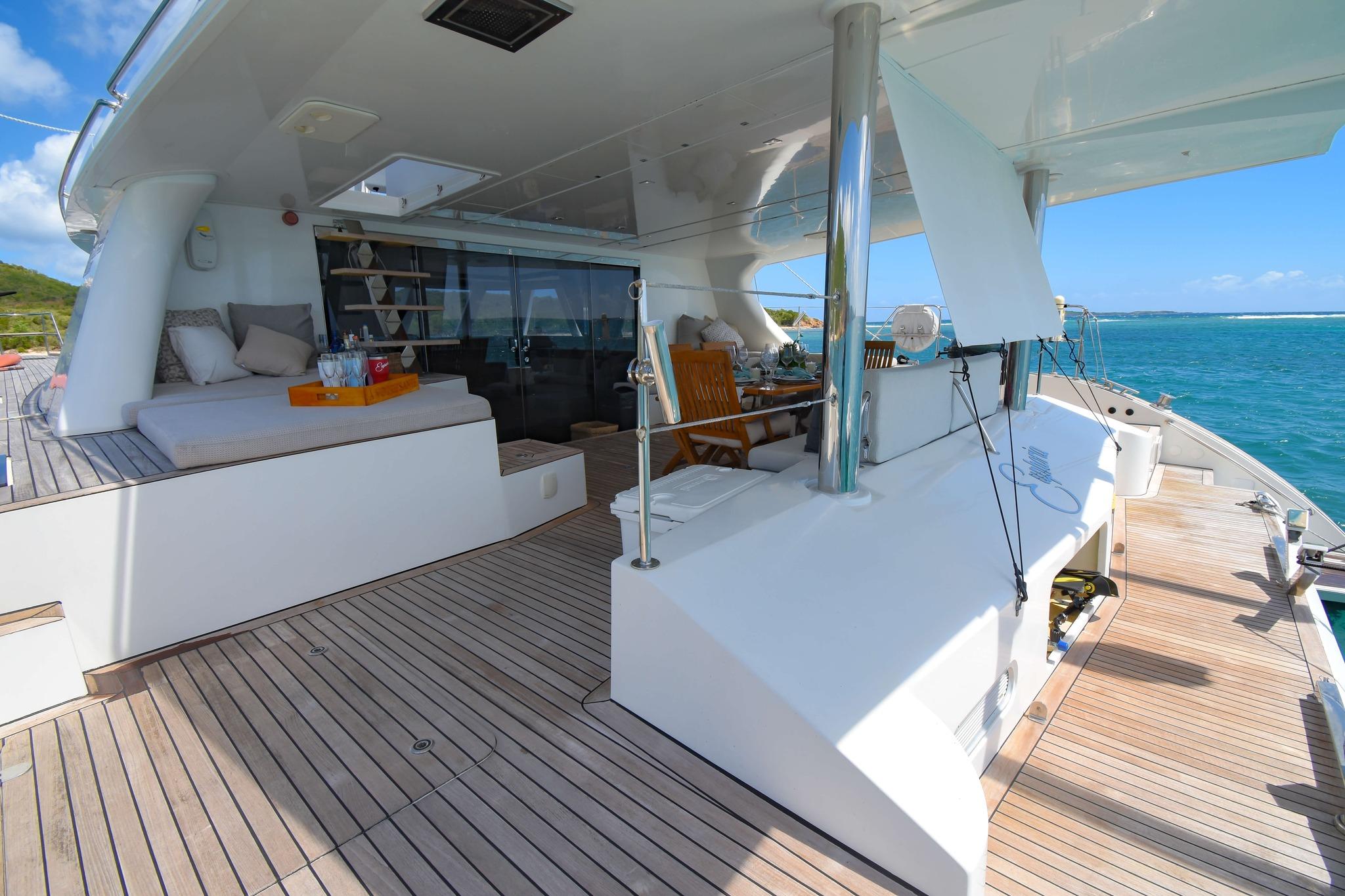 sunreef 60e catamaran for sale