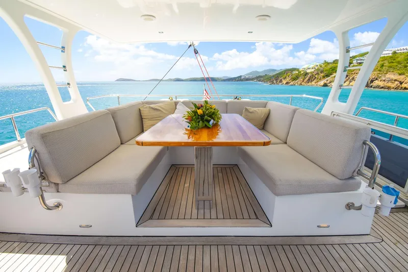 Euphoria Yacht Photos Pics 