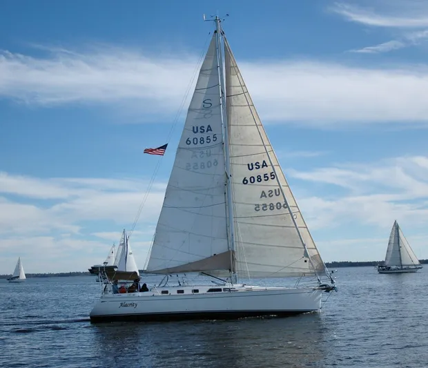 Alacrity Yacht Photos Pics 