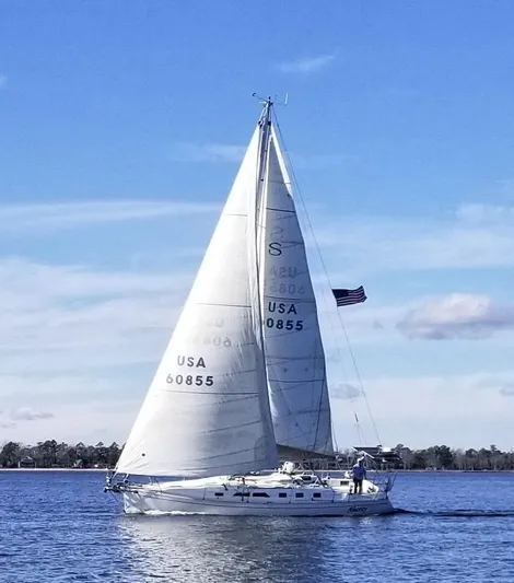 Alacrity Yacht Photos Pics 