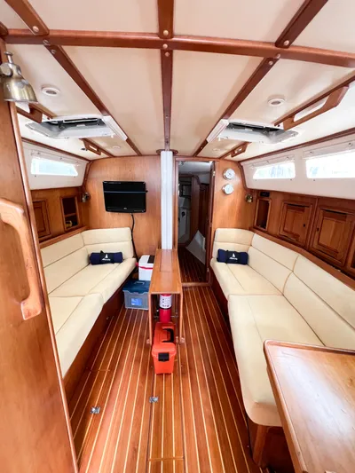 Alacrity Yacht Photos Pics 