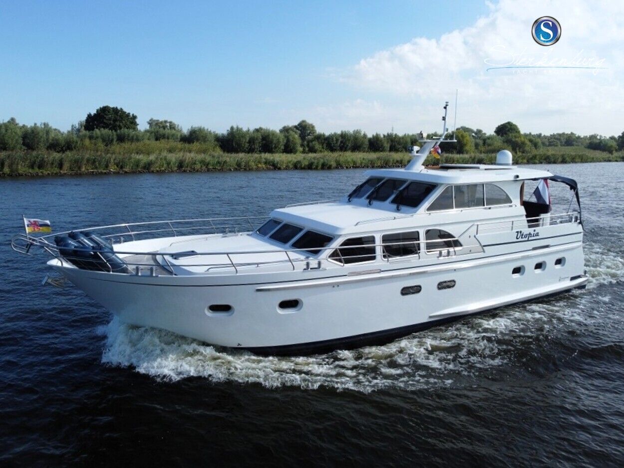 2003 Valk Continental 15.60