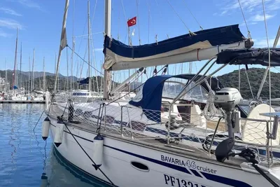 2005 Bavaria Cruiser 46