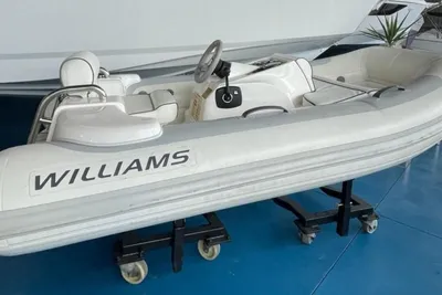 2012 William Fife turbo jet 285