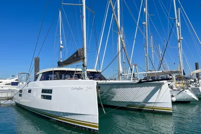 2019 Nautitech 40 Open