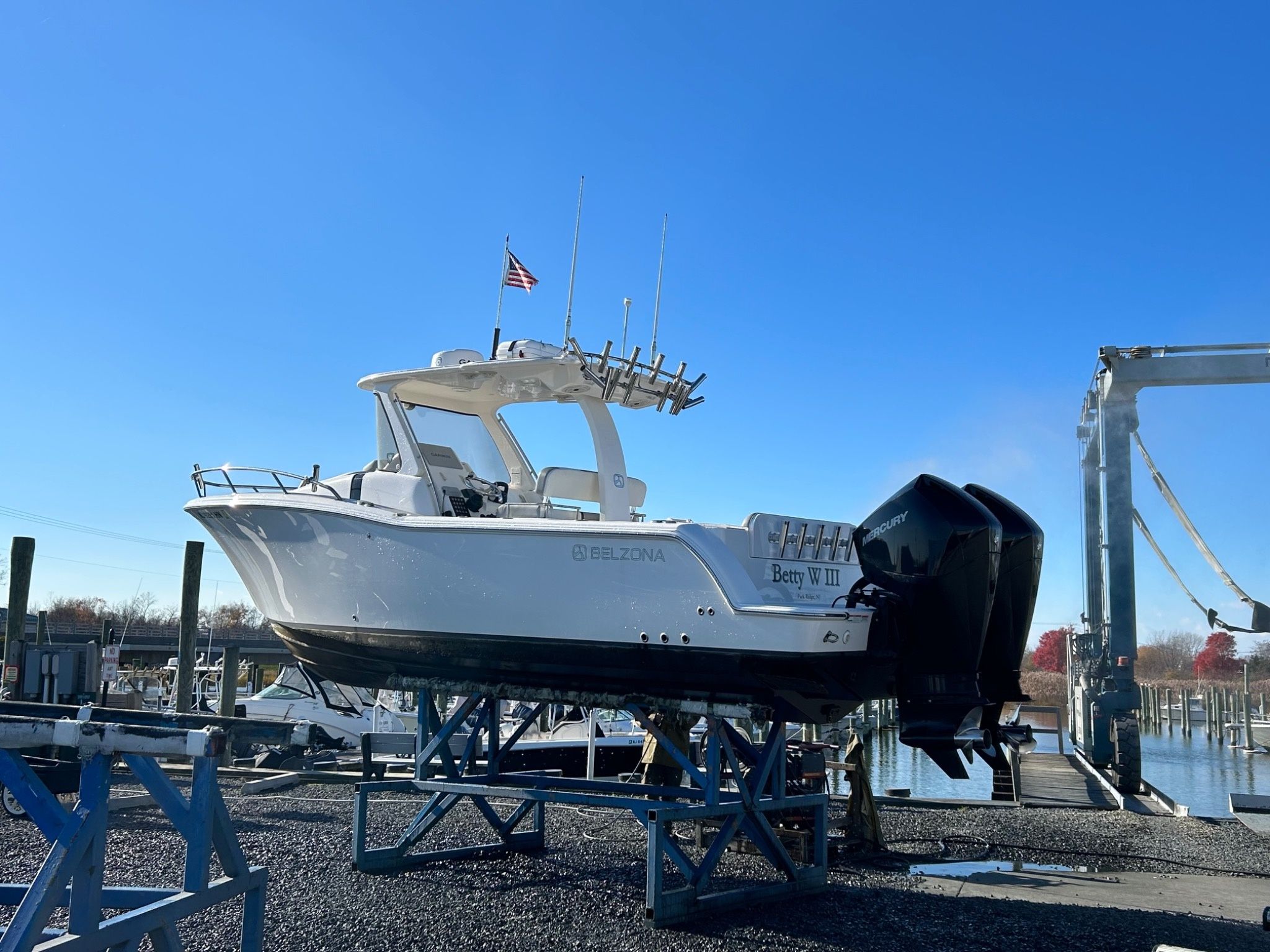 Belzona 27 Walkaround