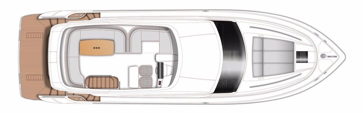 2016 Princess 52 
