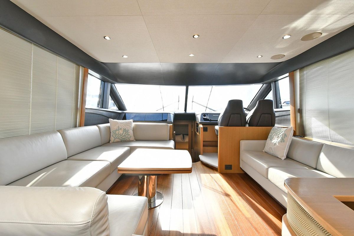 2016 Princess 52 