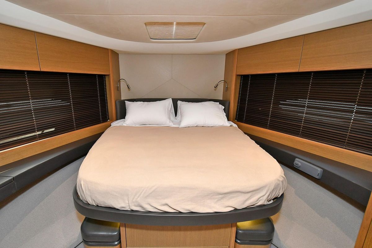 2016 Princess 52 