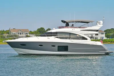 Princess 52 Flybridge Yacht